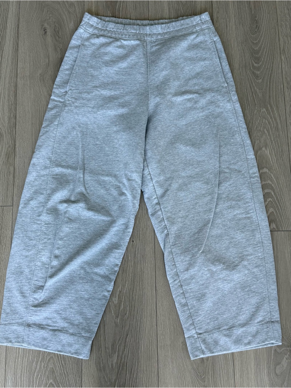 COS Barrel Sweatpants